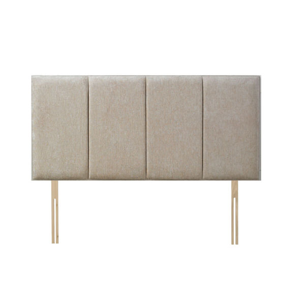 Luna Gemini Strutted Headboard